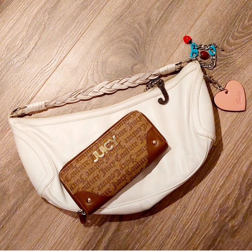 Juicy Couture Bag and wallet